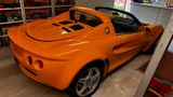 Lotus Elise 202 ps  ROTEC + UCR + d-BERTA+ + + - Lotus Elise mit Benzin-Antrieb: Cabrio, R
