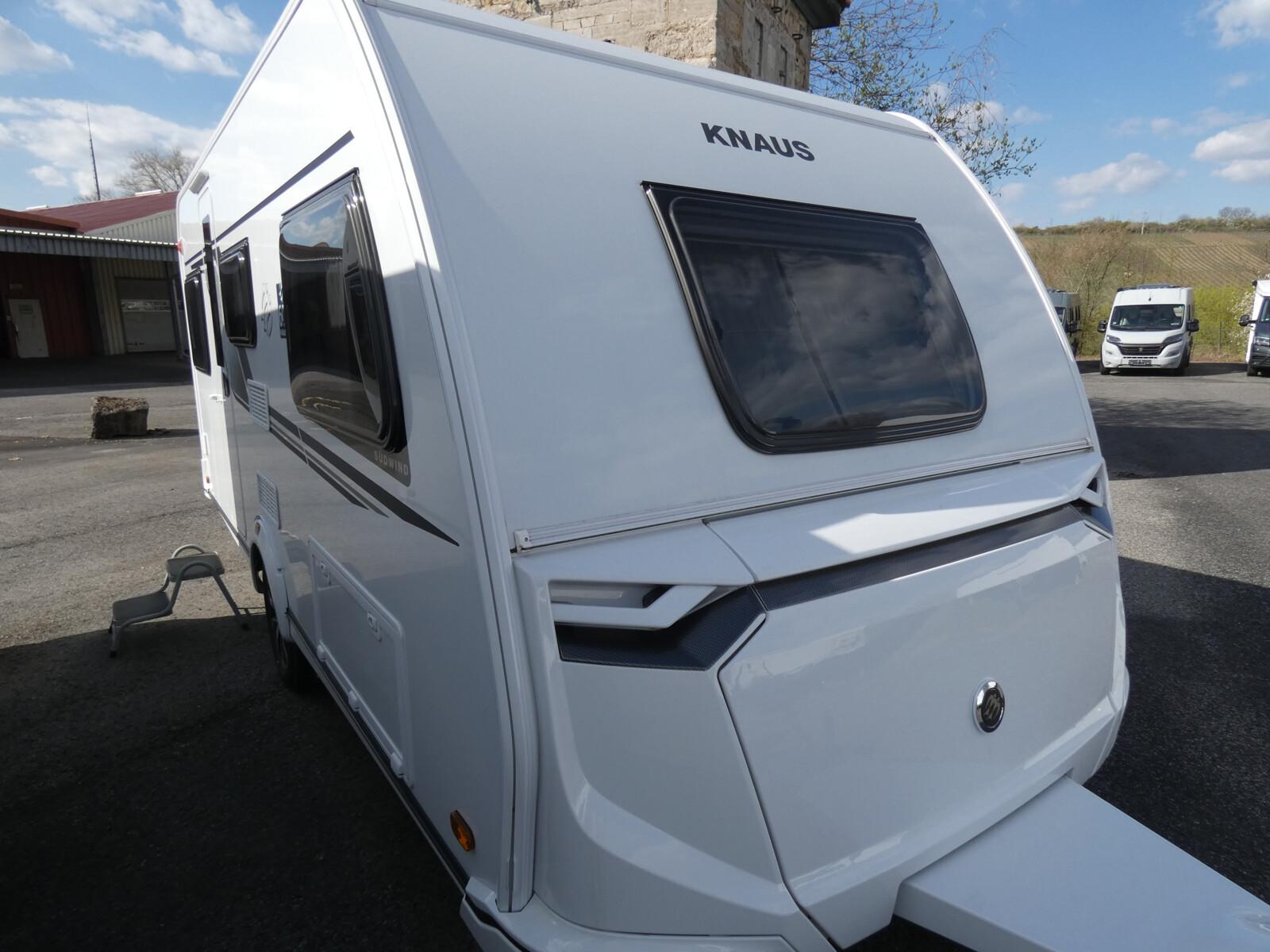 Knaus Südwind 60 YEARS 460 EU Abverkauf