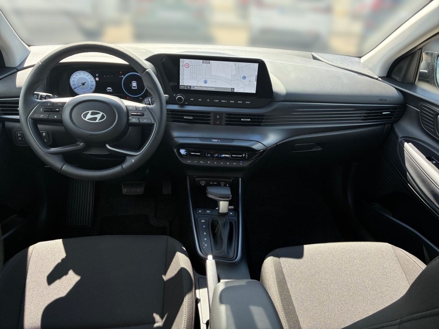 Hyundai i20 - Bild 11