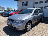 Opel Astra 1.6 Twinport Njoy *2Hnd*Klima*Tüv Neu*MFL* - Opel Astra aus 2004: Kombi