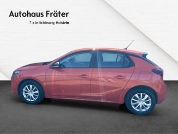 Fotografie des Opel Corsa Allwetterreifen Tempomat USB Bluetooth