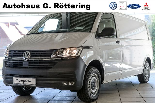 Volkswagen Abt e-Line Transporter Kastenwagen 6.1