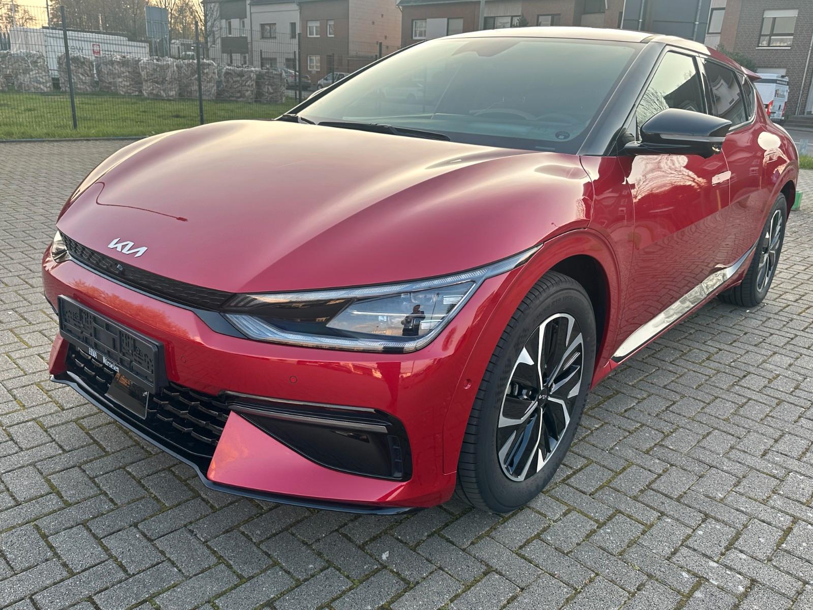 Kia EV6 GT-Line 2WD *Werksgarantie* ACC | 360° | HEA