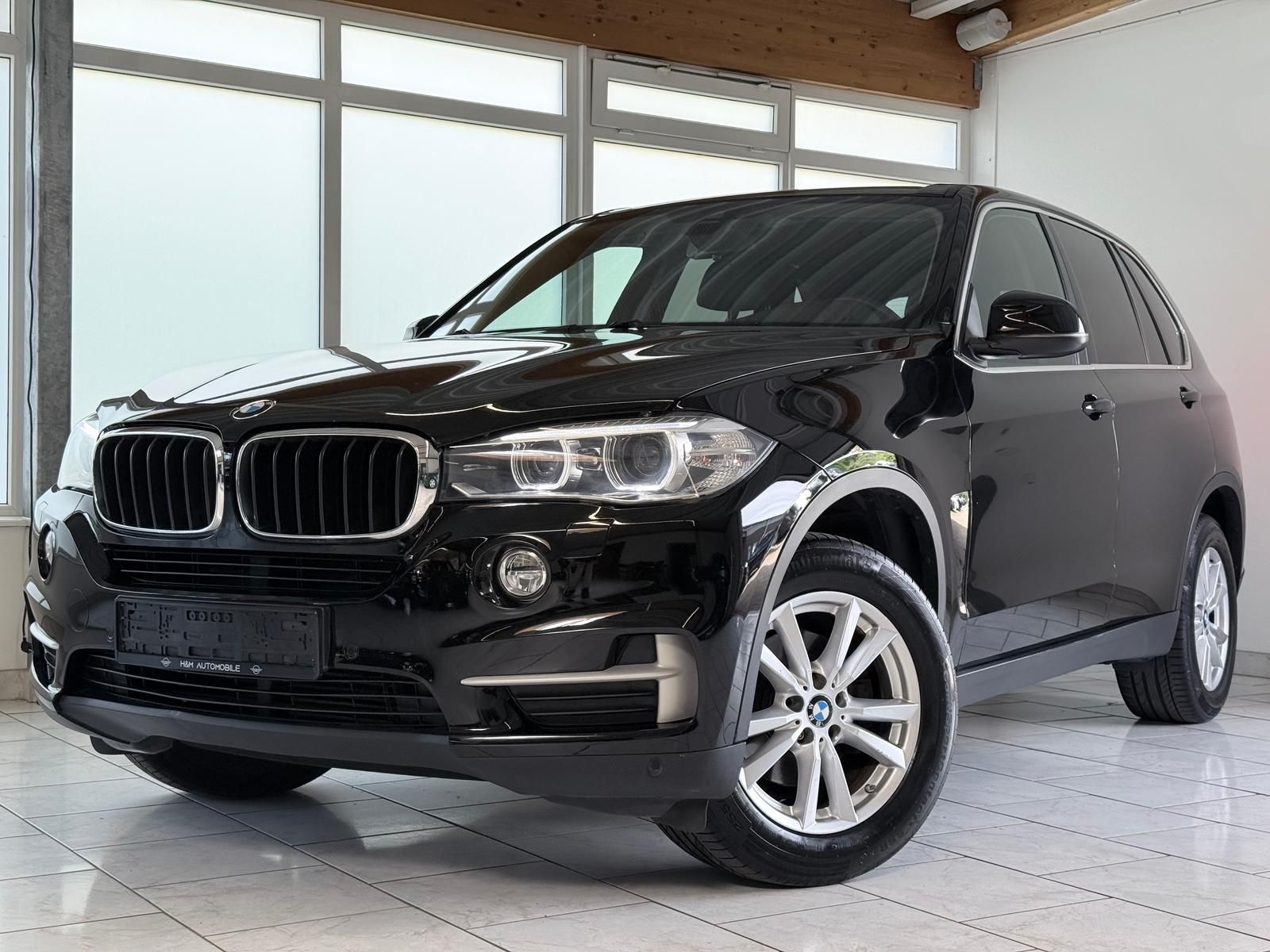 BMW BMW X5 30 d xDrive - Memory/Leder/NavPro