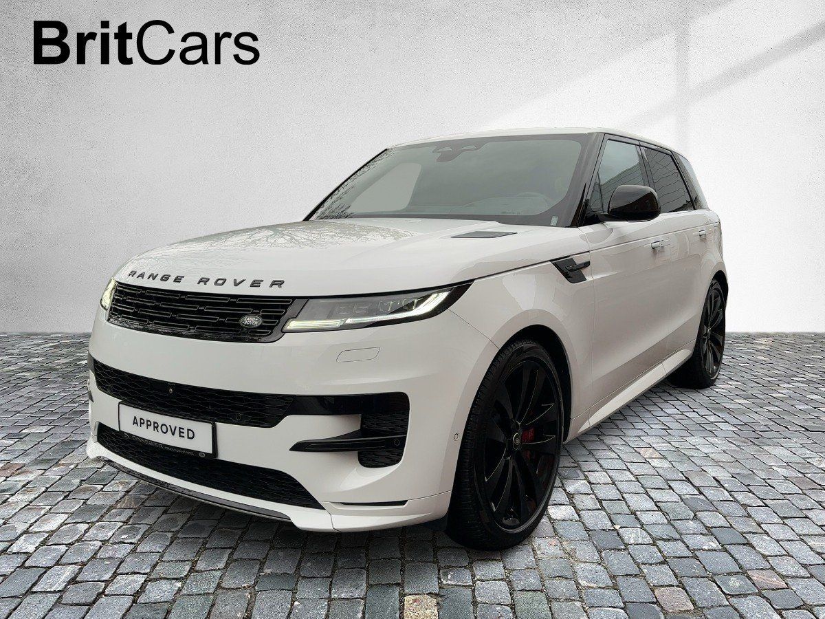 Land Rover RANGE ROVER SPORT P460e Dynamic HSE 360-CAM ACC foto 2