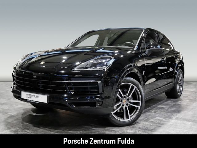 Porsche Cayenne Coupe Erstbesitz InnoDrive LED-Matrix