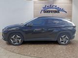 Hyundai Tucson 1.6 T-GDI Hybrid Leder/Virtuel/ACC/DAB/AH - Hyundai mit Hybrid-Antrieb