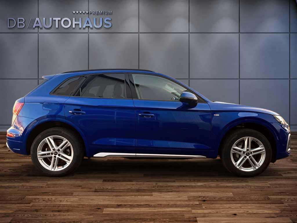 Audi Q5 S line 55 2.0 TFSI e quattro S-tronic AHK