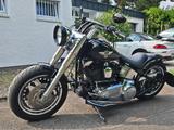 Harley-Davidson Fat Boy Zasselumbau J&H - Harley-Davidson Motorräder in Saarbrücken