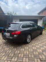 BMW 535d xDrive Touring A Luxury Line Luxury Line - BMW 535 aus 2017