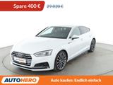 Audi A5 Sportback 45 TFSI quattro Sport Aut.*NAVI*LED - gebrauchte Audi A5 aus dem Jahr 2019