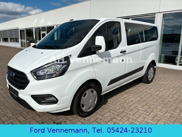 Ford Transit Custom 320 L1 Trend Kombi*9Sitze*2xKlima imagem 2