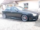 Alfa Romeo 156 V6 24V - Alfa Romeo 156: Limousine