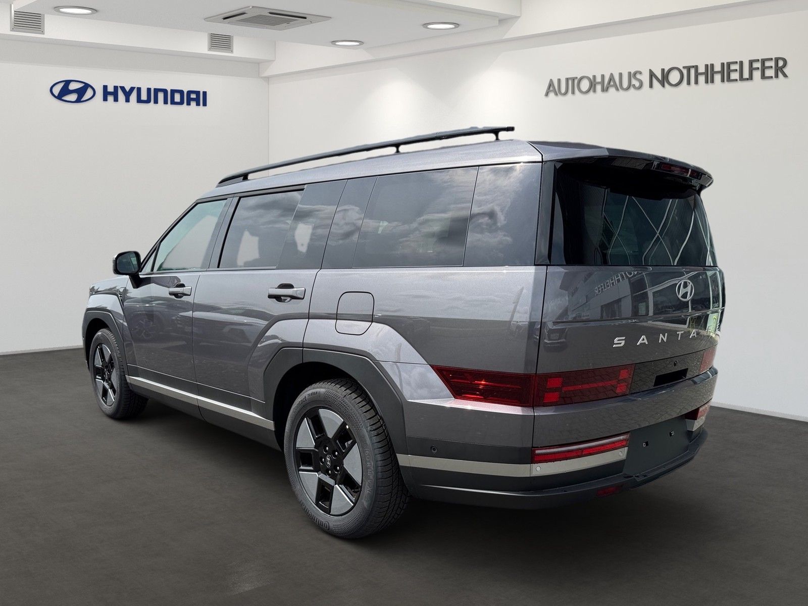 Hyundai Santa Fe – Bild 5
