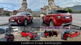 Land Rover RangeRover Evoque Autobiography I voll, gepflegt