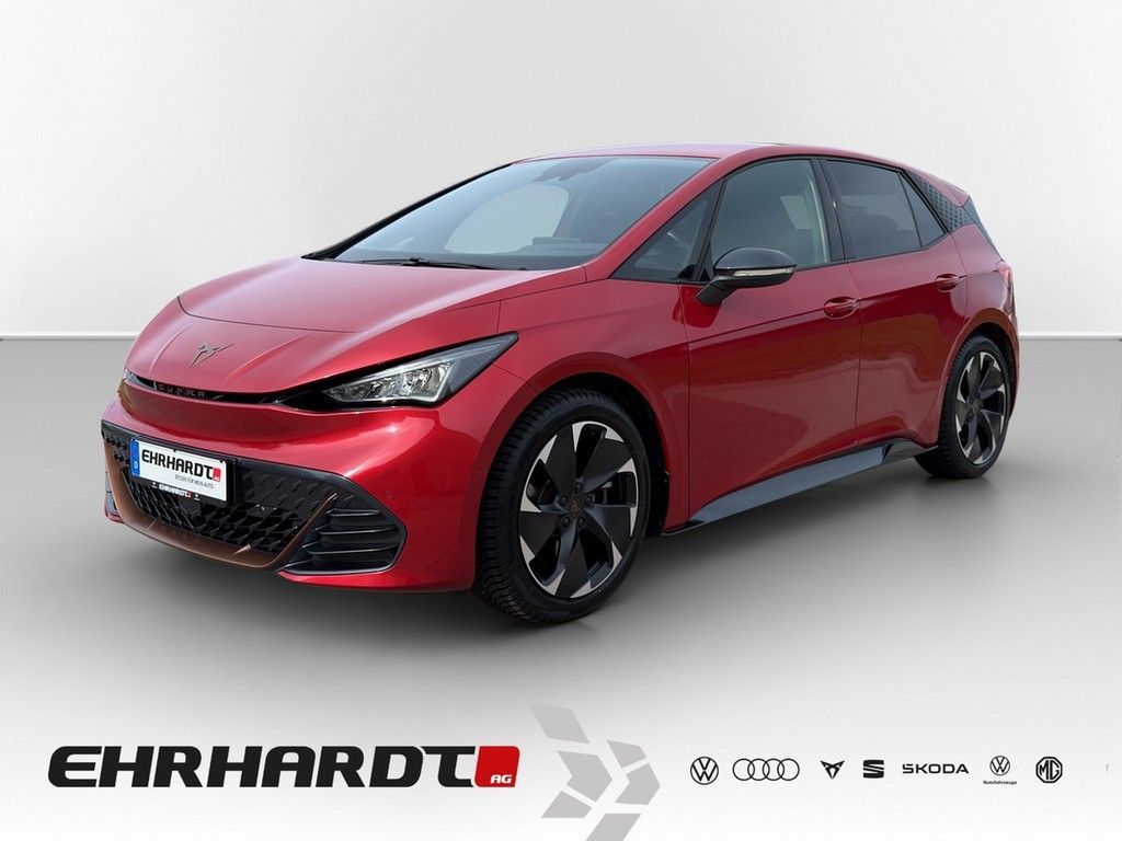 Abbildung Leasingangebot Cupra Born 77 kWh LED*WÄRMEPU*NAVI*ACC*PARKLENK*KAMERA