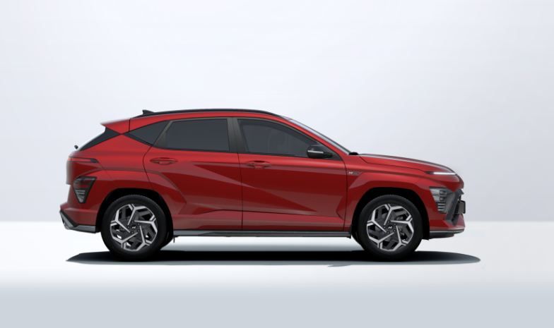 Fahrzeugabbildung Hyundai KONA N-LINE SHZ*LHZ*USB*CARPLAY*