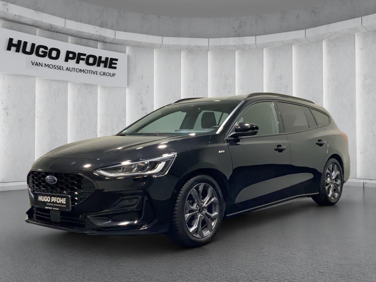 Ford Focus ST-Line X Turnier AUT|ACC|HUD|RFK|AHK|LED|