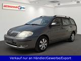 Toyota Corolla Kombi 1.4i Klimaautomatik AHK - Toyota Corolla aus 2003: 1.4