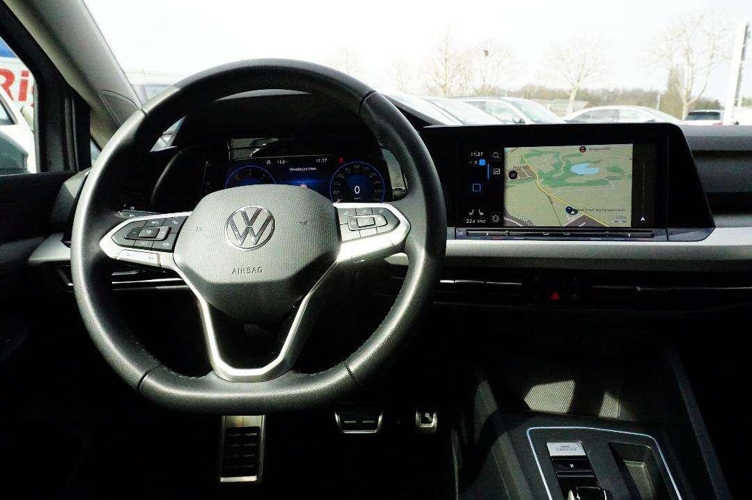 Volkswagen Golf Variant MOVE 2.0 TDI 7-Gang DSG Navi,RFK,AH, миниатюра 14