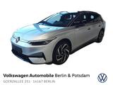Volkswagen ID.7 Tourer Pro NAVI R-KAM AHK PDC SHZ 5J-GARANT - silberne Volkswagen ID.7