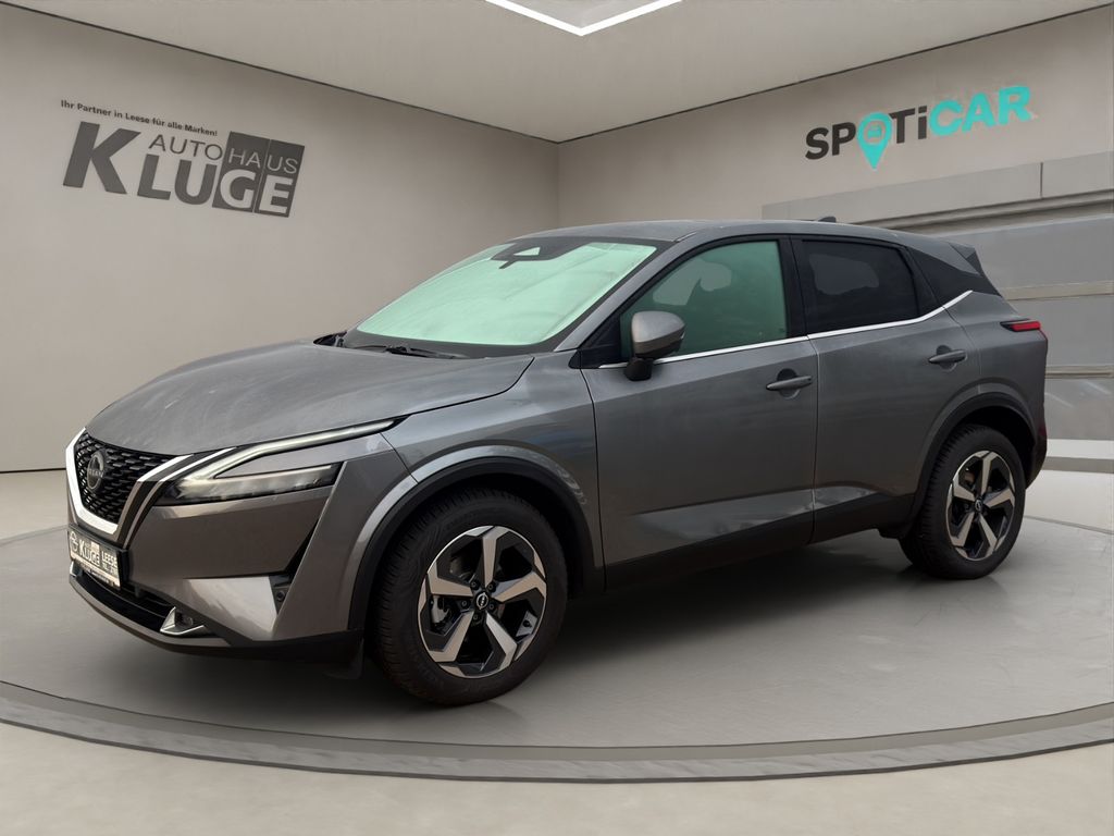 Image of Nissan Qashqai