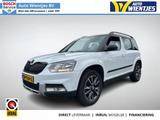 Skoda Yeti 1.6 TDI DSG | Outdoor Ambition | Pano | Nav - Skoda Yeti mit Diesel-Antrieb: 1.6