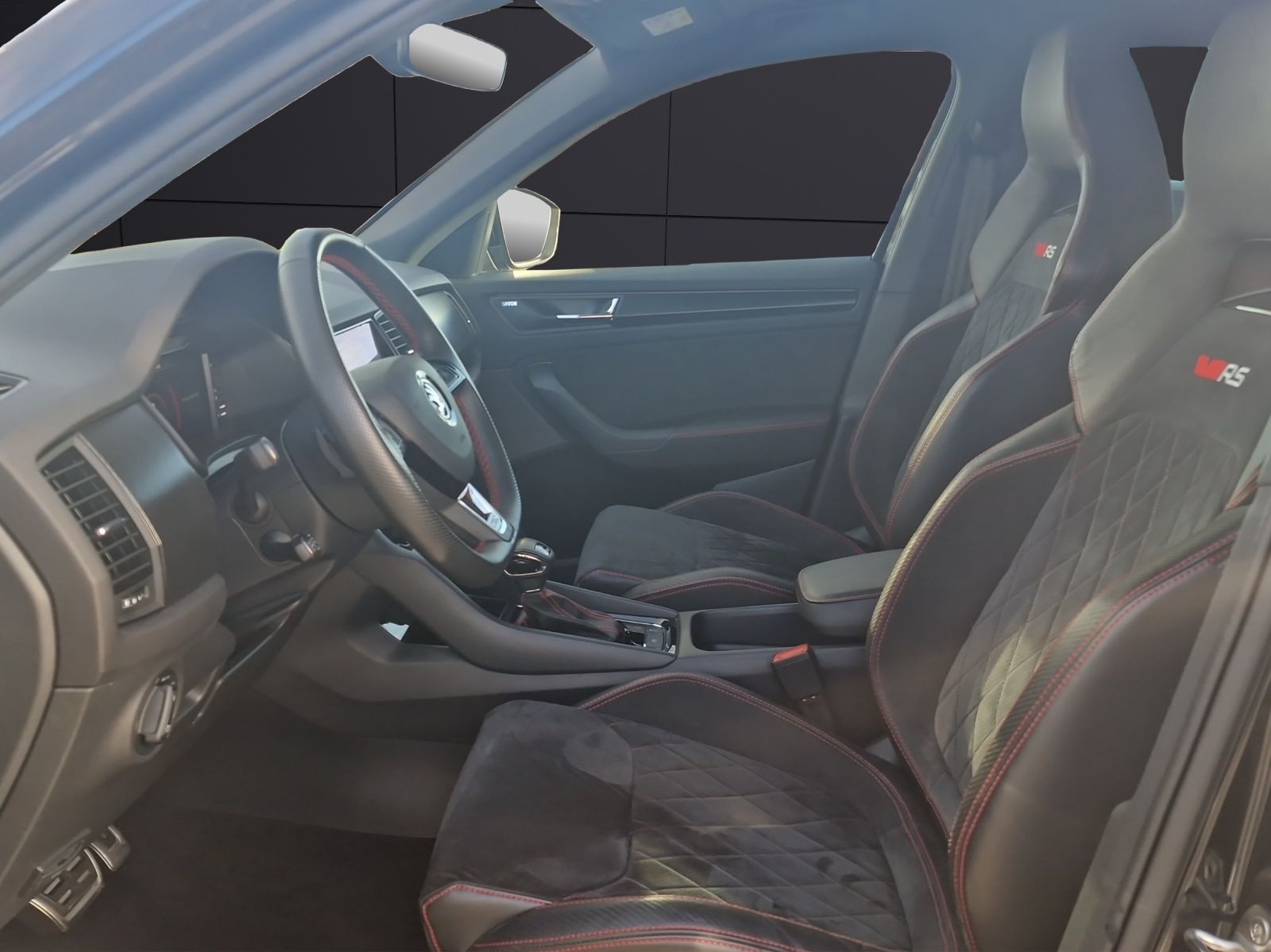 Fahrzeugabbildung SKODA Kodiaq 2.0TDI 4x4  RS DSG KAMERA PANORAMADACH