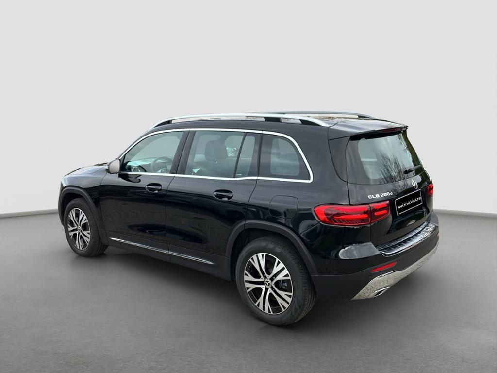 Fahrzeugabbildung Mercedes-Benz GLB 200 d 7-Sitzer*Kamera*el. Heckklappe*LED