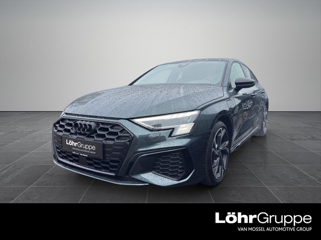 Audi A3 Sportback 45 TFSI E S-Line *PANO*B&O*HuD*MATR