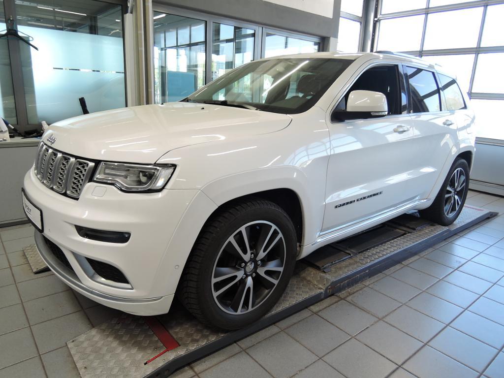 Jeep Grand Cherokee 3.0 CRD Summit Bi-Xenon/Pano-D/