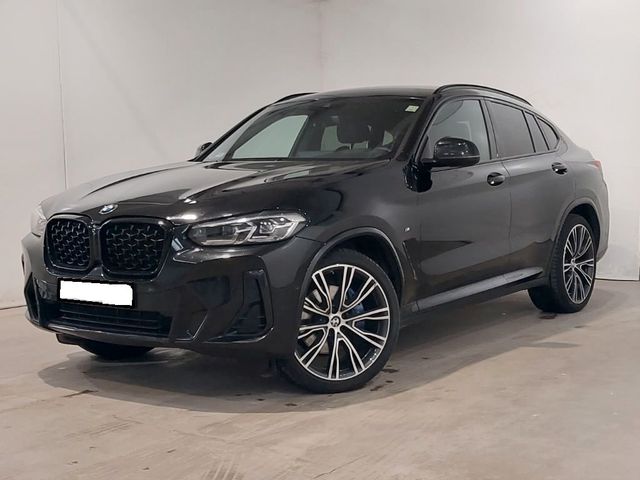 BMW X4 xDrive 30 d M Sport*Ahk-Standheizung*