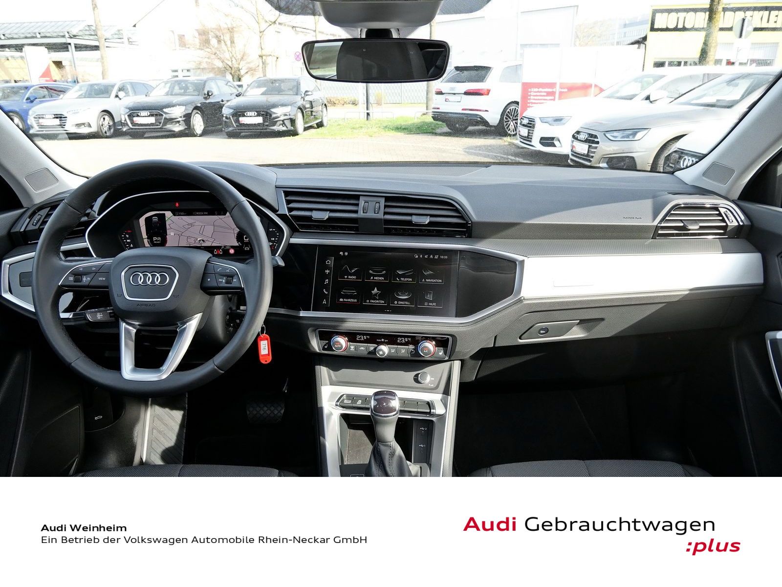 Audi Q3 - Bild 16