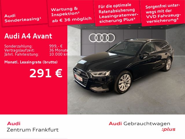 Audi A4 - Bild 1