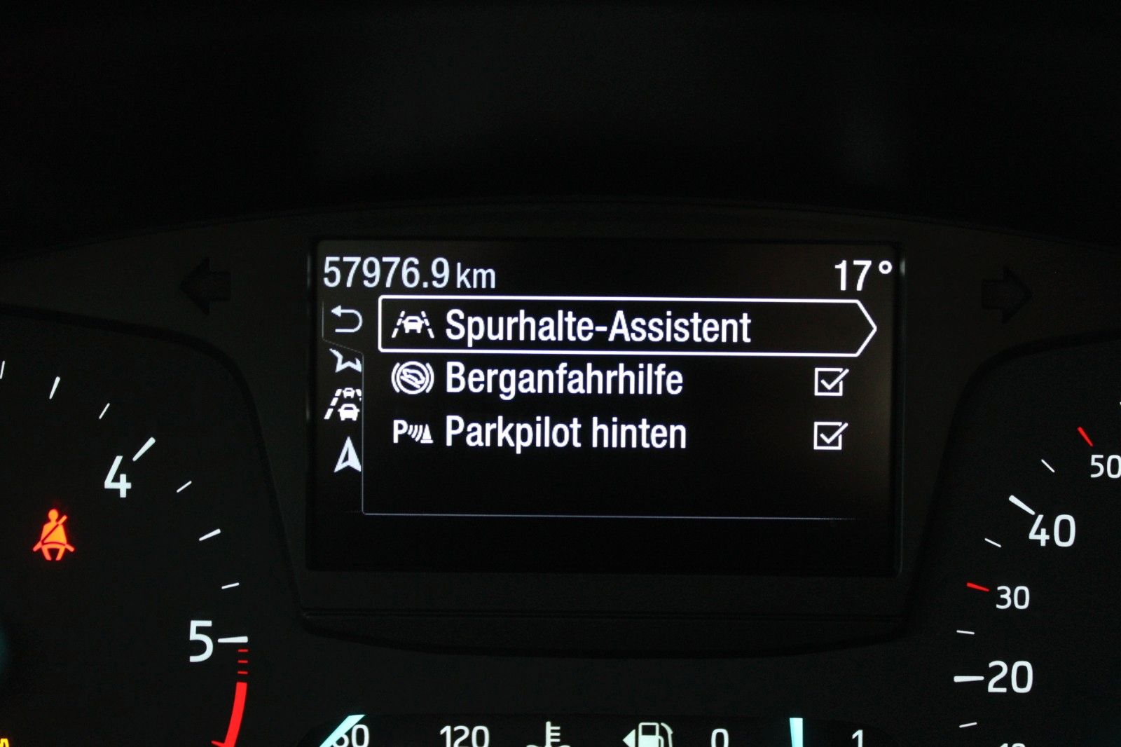 Fahrzeugabbildung Ford Fiesta 1,5 TDCi Cool & Connect 5-trg NAVI LED