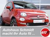 Fiat 500 RED Tech- & Komfort-Paket - Fiat 500: Red