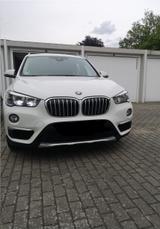 BMW X1  x Drive/s Drive 2016 Weiß - BMW X1: Drive
