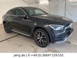 Mercedes-Benz GLC 300 Coupé e Virtual 20" FahrAss HeadUp - Mercedes GLC-Klasse mit Schiebedach
