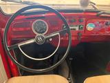 Volkswagen Käfer - Volkswagen Käfer: Rot