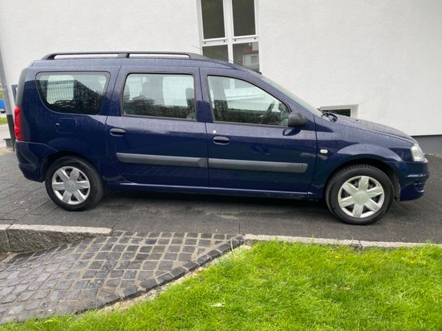 Dacia Logan MCV 1.6 MPI LPG 85 Klima