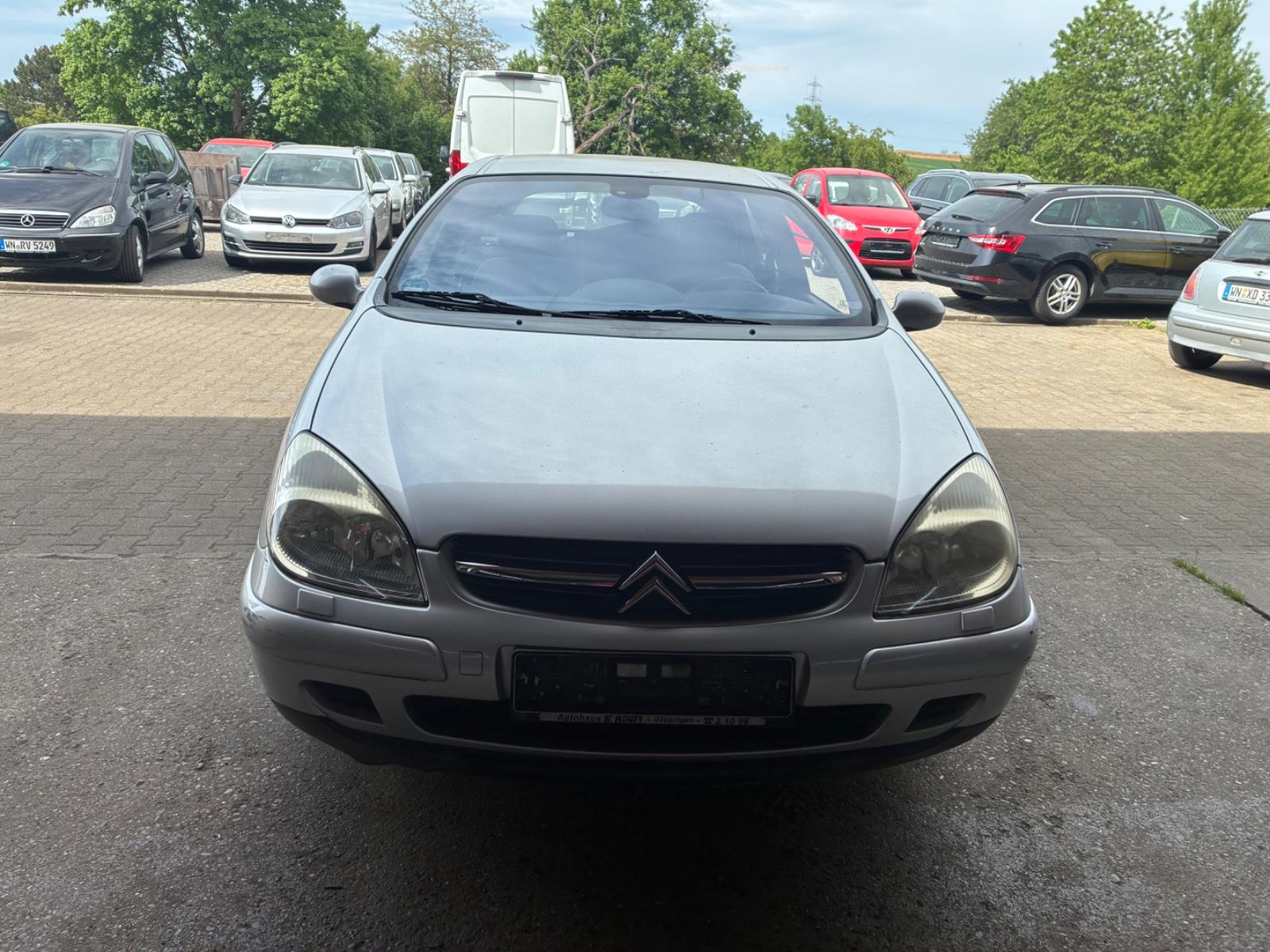 Citroën C5 2.2 HDi Exclusive