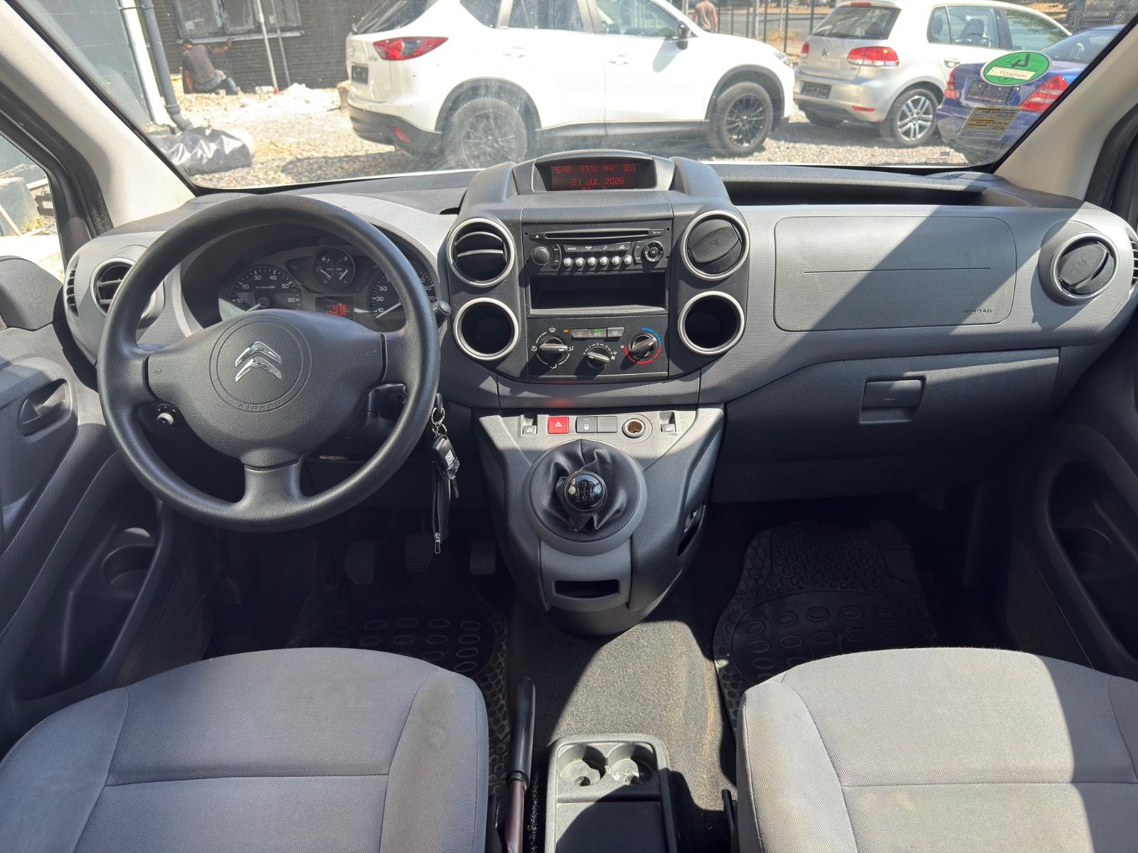 Citroën Berlingo Kombi Live