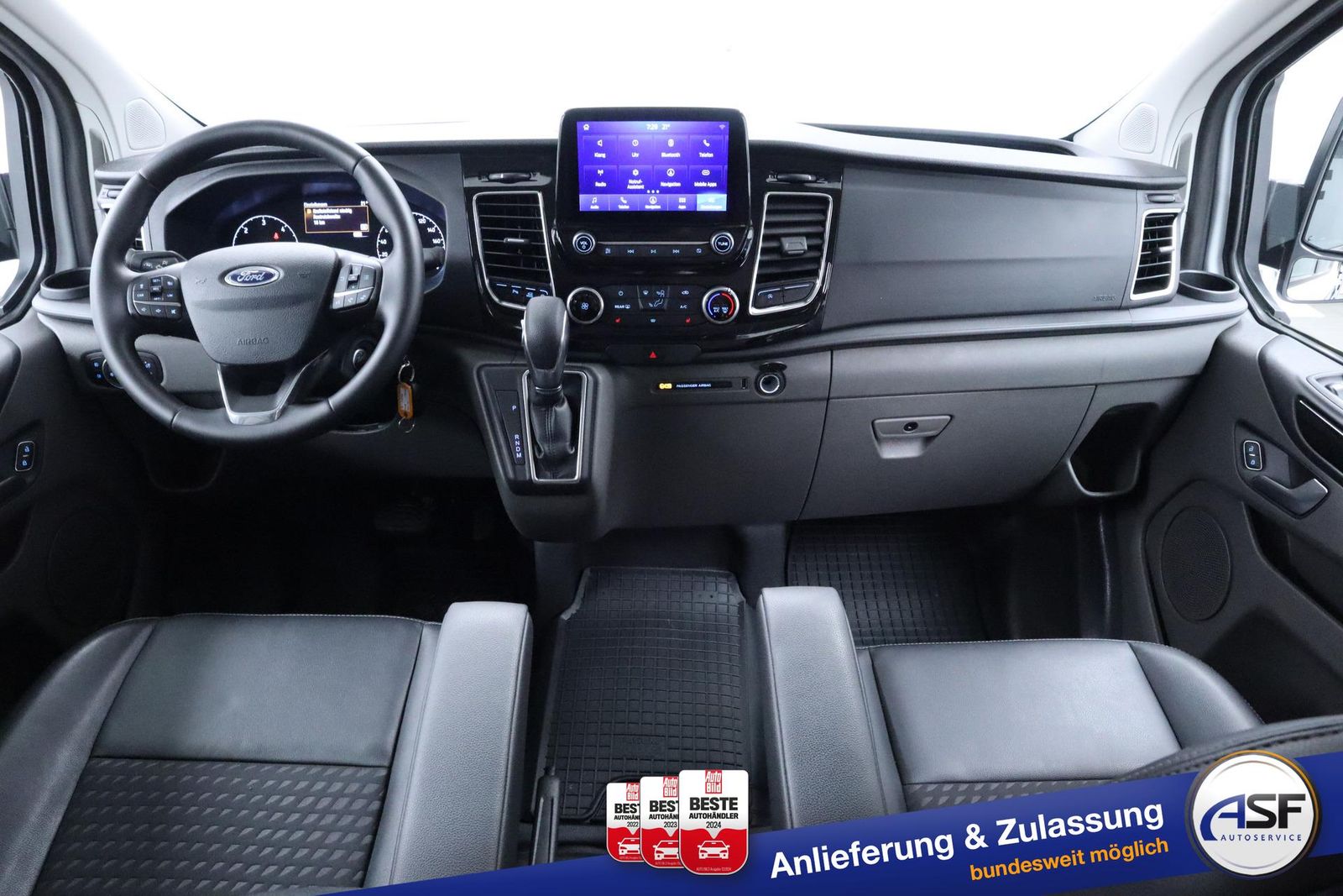 Ford Tourneo Custom Transit Sport L1 #Automatik #N... foto 25