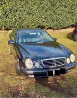 Mercedes-Benz CLK 200 (W208) Automatik - Mercedes-Benz CLK 200 aus 1997