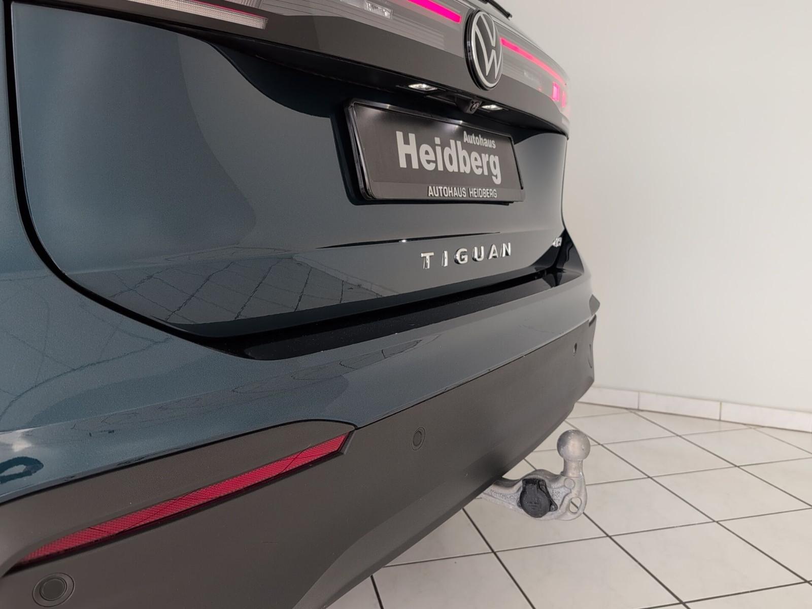 Volkswagen Tiguan 1.5 eTSI Goal AHK IQ-Matrix 360K ACC 18", миниатюра 13