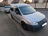 Volkswagen VW Caddy Life 1.9 TDI AHK HU 01/27 - gebrauchte VW Caddy aus dem Jahr 2004