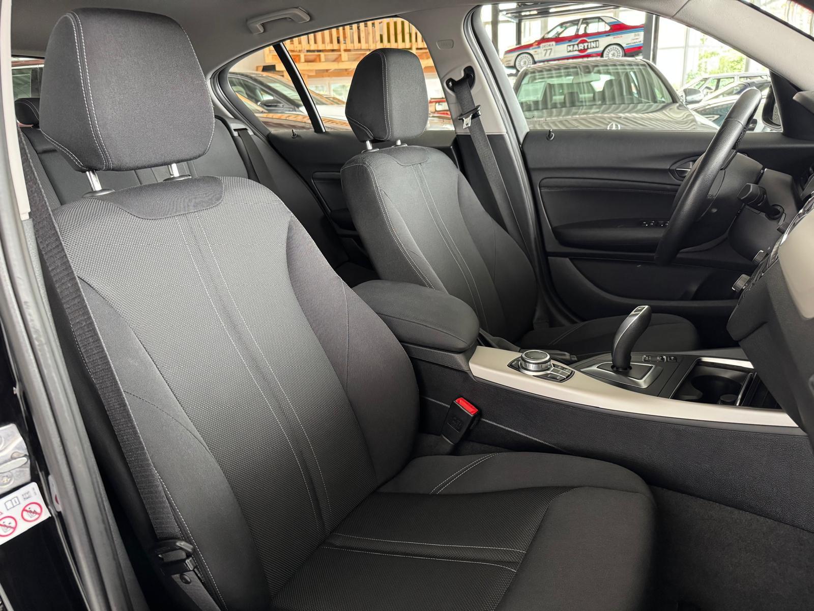 BMW 120i Advantage*Automatik*Navi*Tempo*SHZ*PDC*LED*