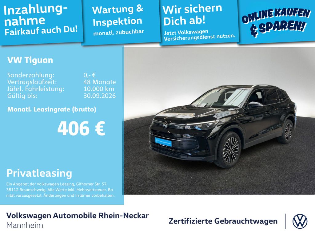 Tiguan 2.0 TDI GOAL DSG 4Motion Navi Kamera LED