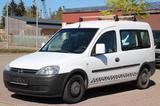 Opel Combo 1.3CDTI # LKW-Zul. # 1. Hand # el. FH # ZV - Opel Combo: 1.3