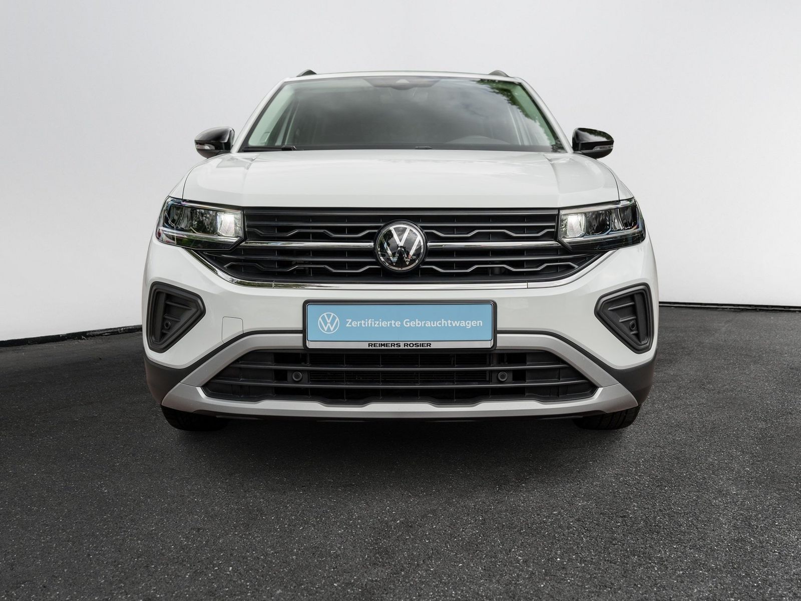 Volkswagen T-Cross Life T-Cross 1.0 Life B 070 TSIM5F ACC foto 4